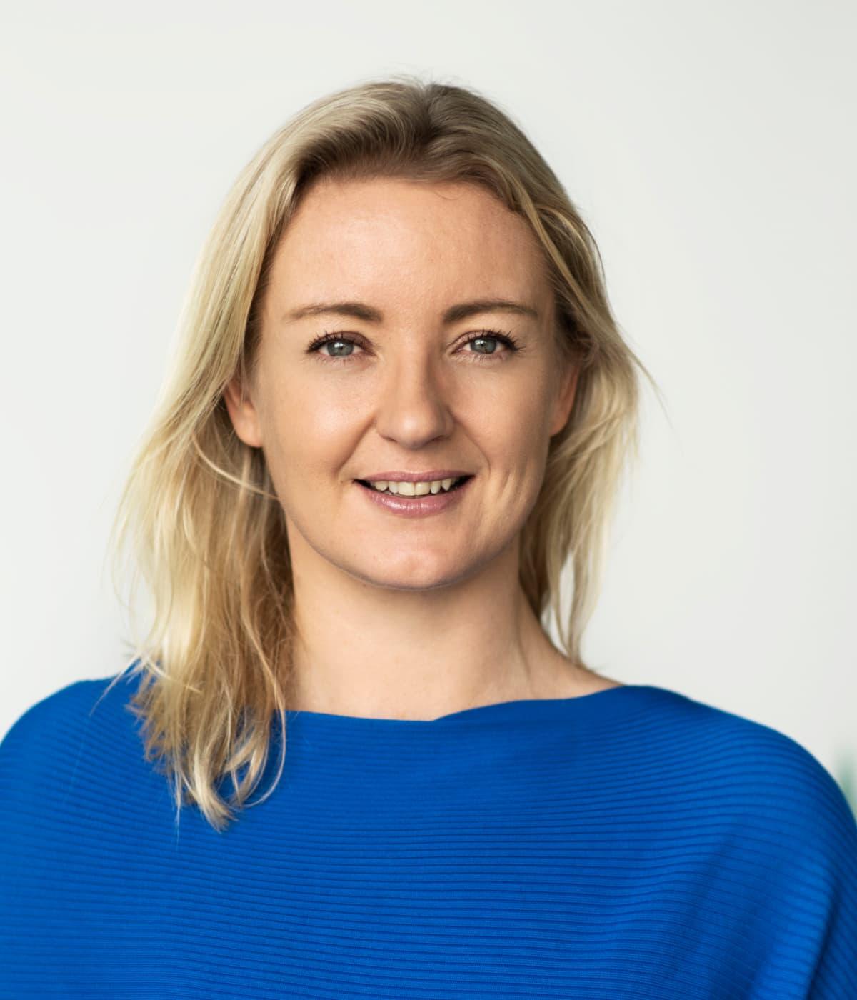 Hayley Fisher, Country Manager Australien og New Zealand hos Adyen