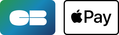 Loghi CB e Apple Pay